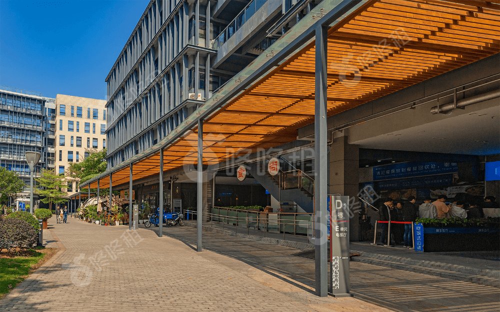 TCL国际E城_楼盘外观图