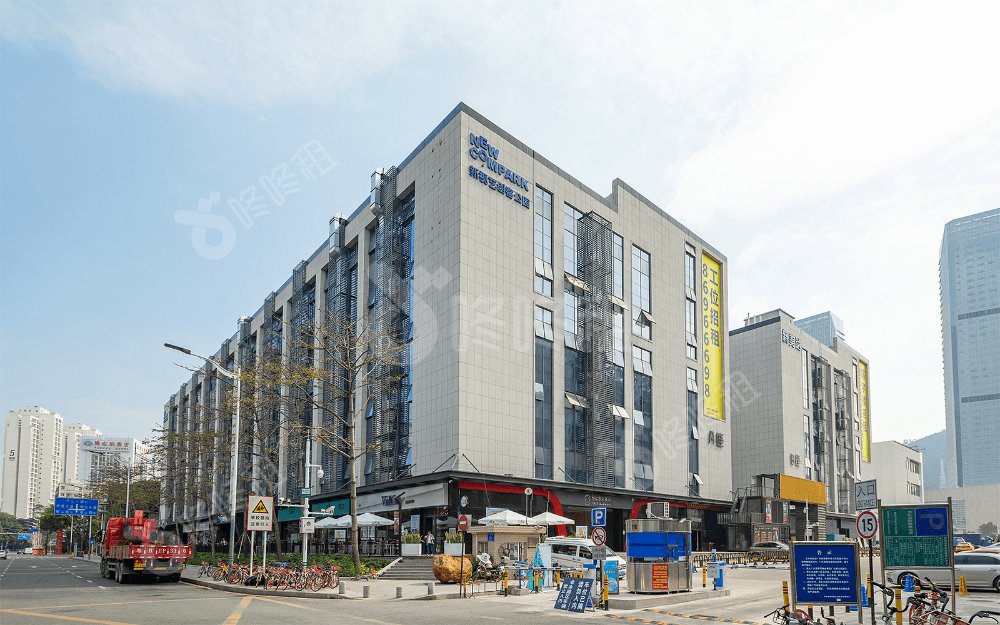 民企科技园详情和配套情况 民企科技园怎么样?-咚咚租