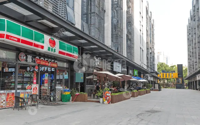 民企科技园_出租/租金_楼盘外观图