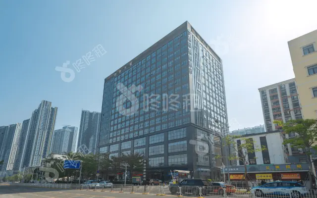 田寮大厦_出租/租金_楼盘外观图