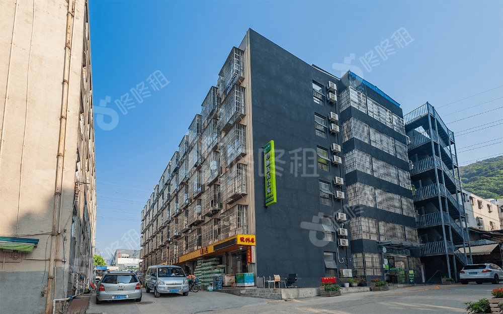 大学城创客小镇_楼盘外观图