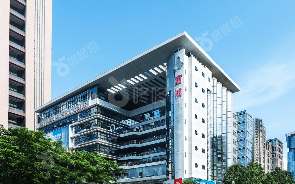 富诚科技大厦_楼盘外观图