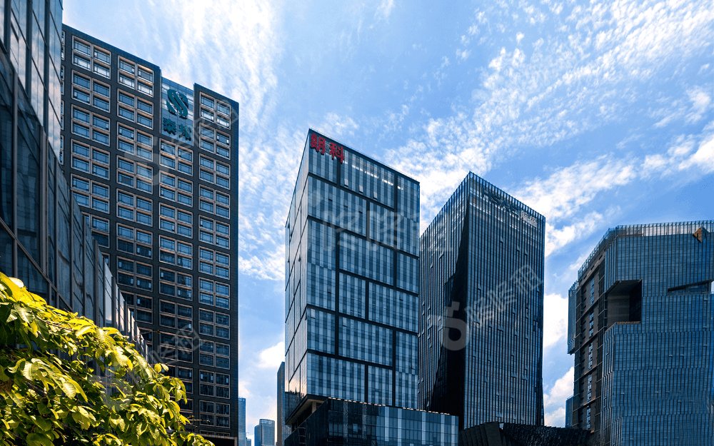 朗科总部大厦_楼盘外观图