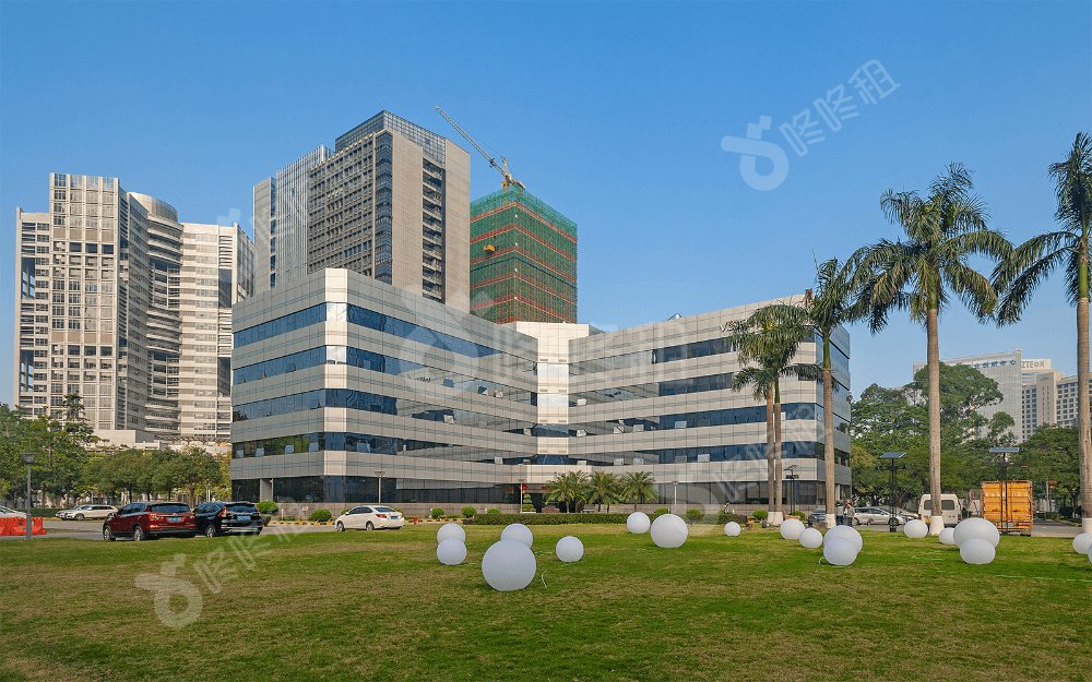 威新软件园（金地威新科技园）_楼盘外观图