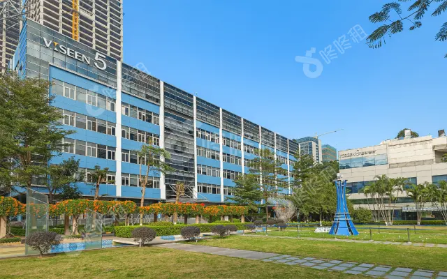 威新软件园(金地威新科技园)_出租/租金_楼盘外观图