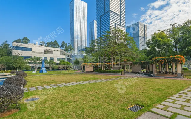 威新软件园(金地威新科技园)_出租/租金_楼盘外观图