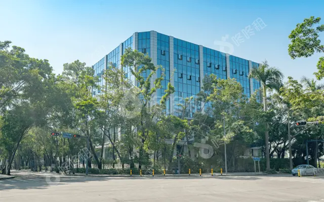 永合研发大厦_出租/租金_楼盘外观图