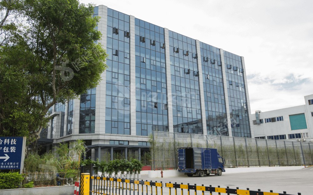 永合研发大厦_楼盘外观图