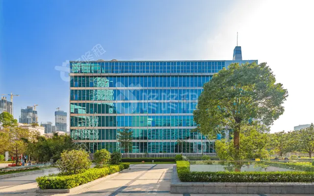 特发信息港_出租/租金_楼盘外观图