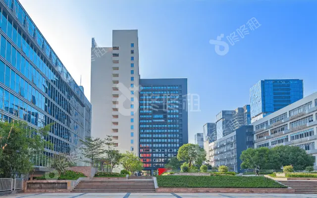 特发信息港_出租/租金_楼盘外观图