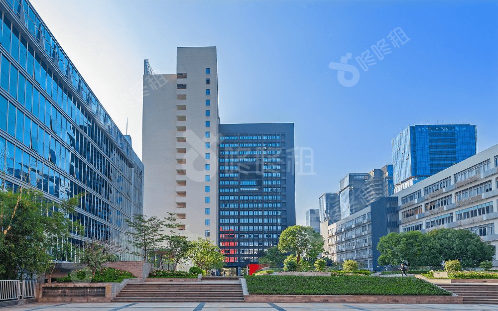 特发信息港_楼盘外观图