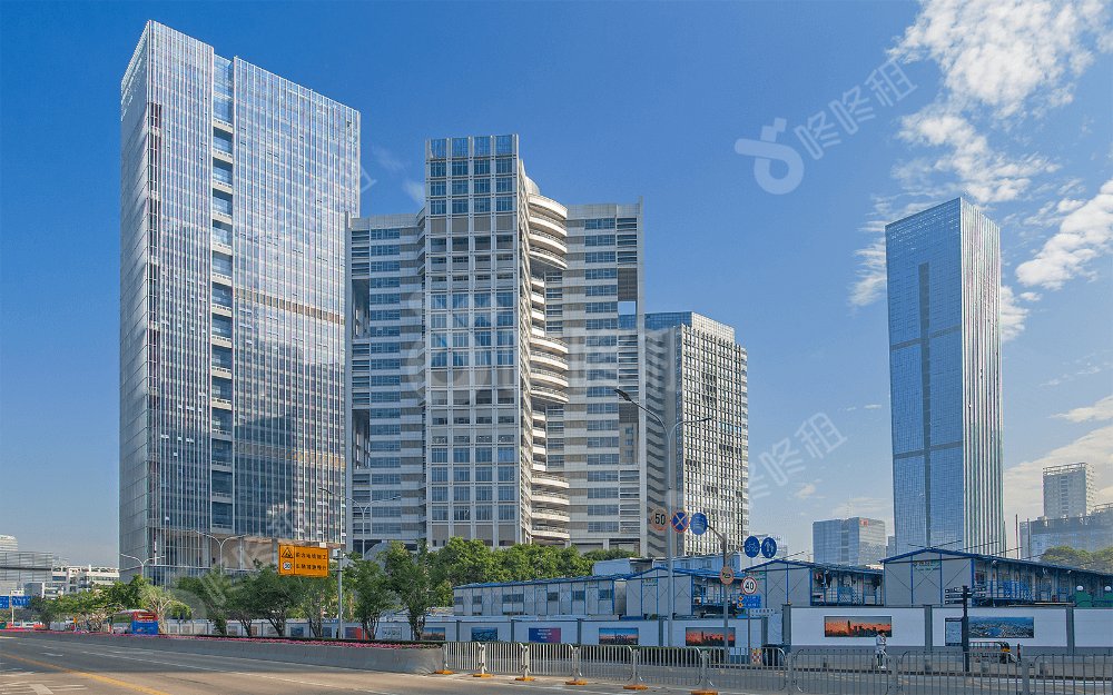 彩讯科技大厦_楼盘外观图