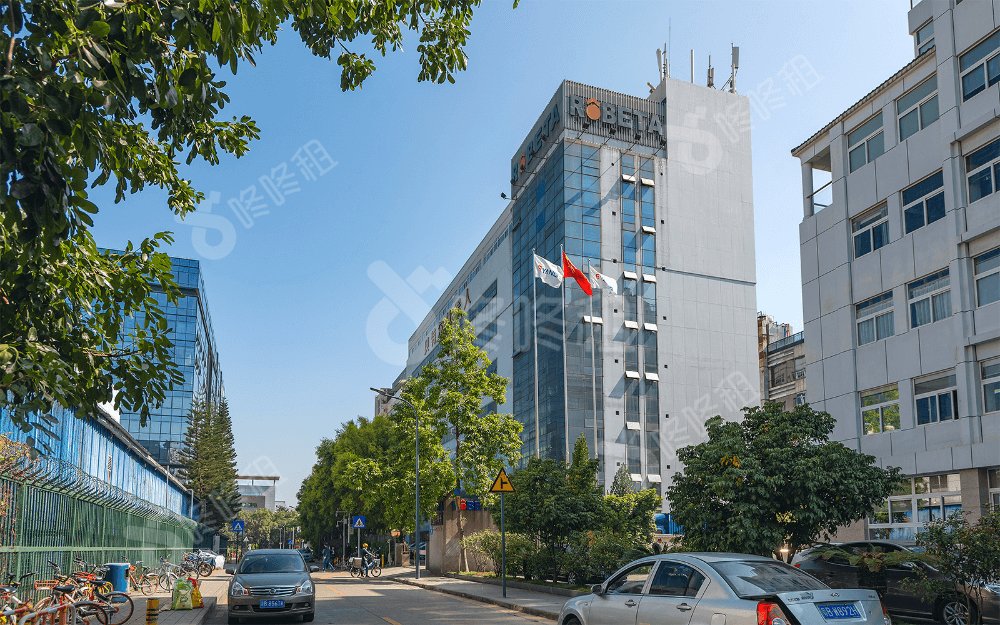 深圳市贝特尔大厦_楼盘外观图