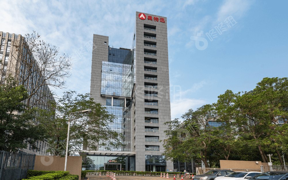 奥特迅电力大厦_楼盘外观图
