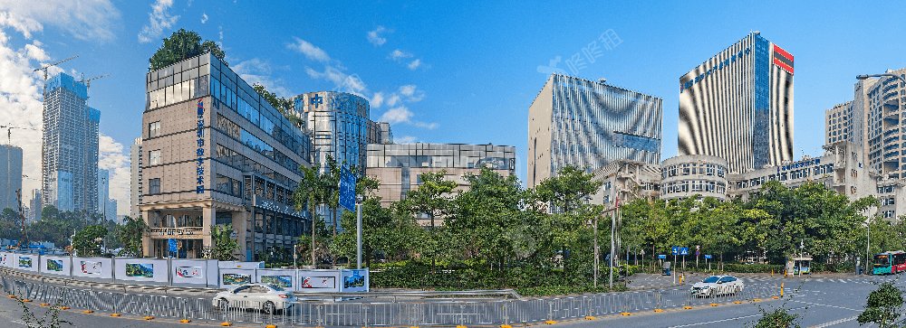 数字技术园_楼盘外观图