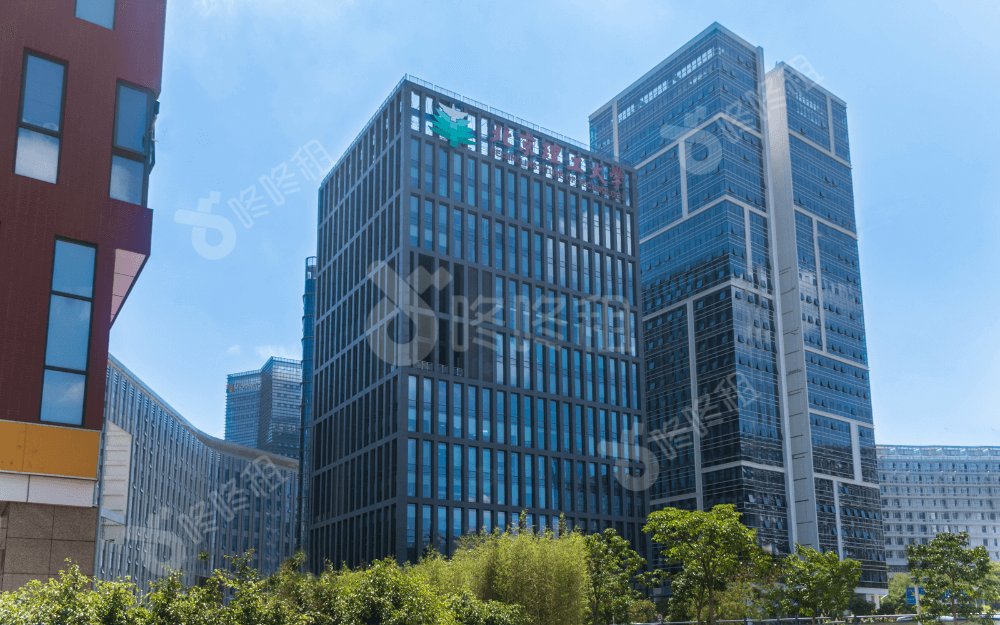 北理工创新大厦_楼盘外观图