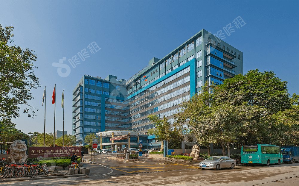 康和盛大厦_楼盘外观图