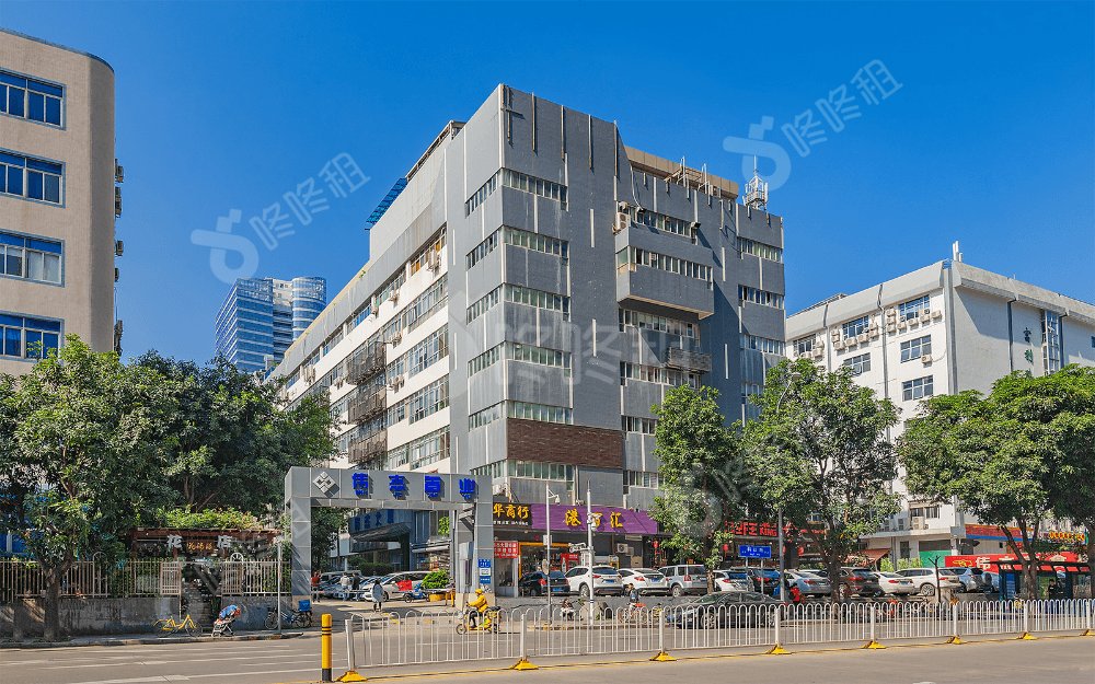 伟杰大厦_楼盘外观图