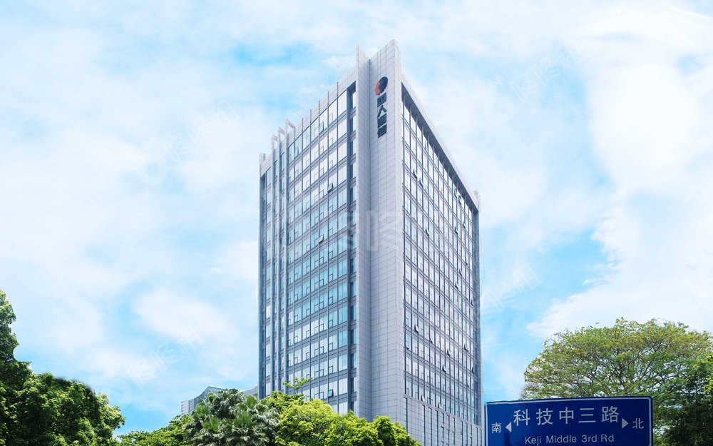 国人通信大厦_楼盘外观图