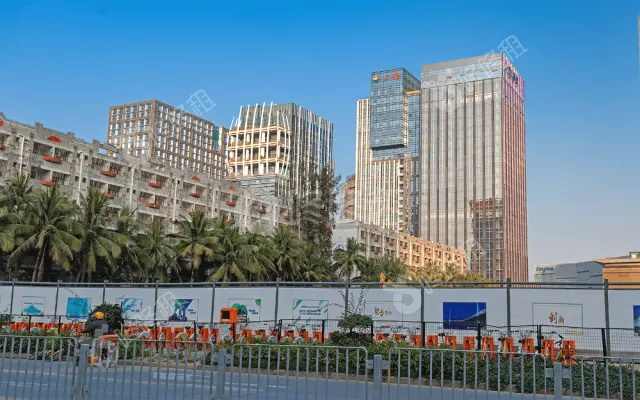 博泰工勘科技大厦_出租/租金_楼盘外观图