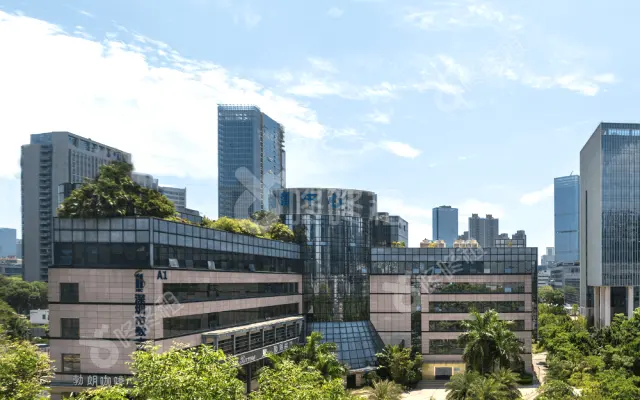 高新技术产业园(虚拟大学园)_出租/租金_楼盘外观图