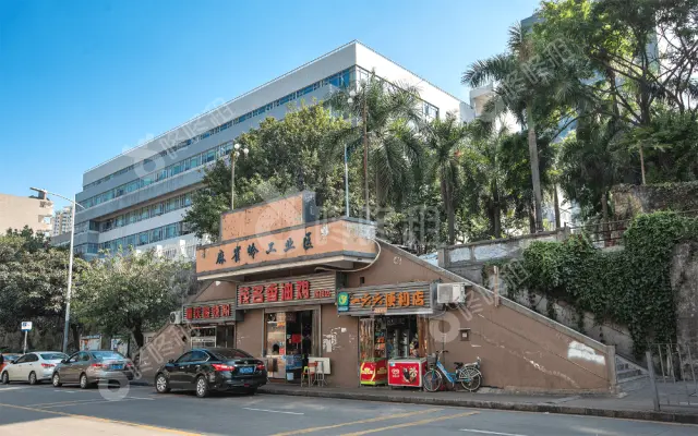 麻雀岭工业区_出租/租金_楼盘外观图
