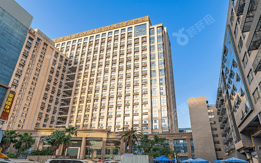 旭生大厦_楼盘外观图