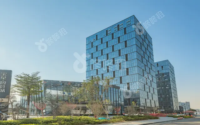宝星智荟城_出租/租金_楼盘外观图