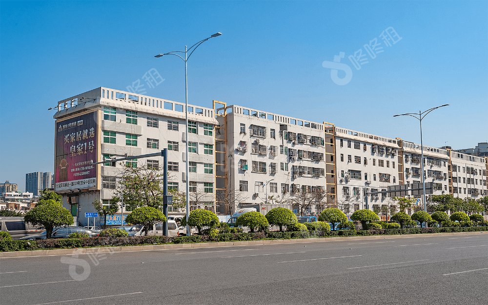 新安大厦_楼盘外观图