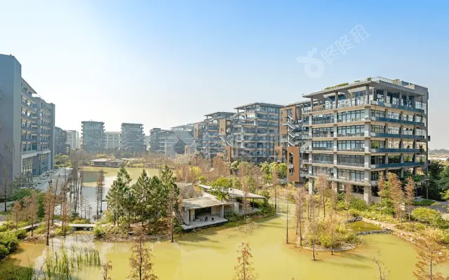 梧桐岛_出租/租金_楼盘外观图