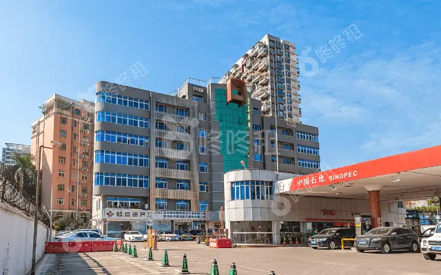 广安大厦_出租/租金_楼盘外观图