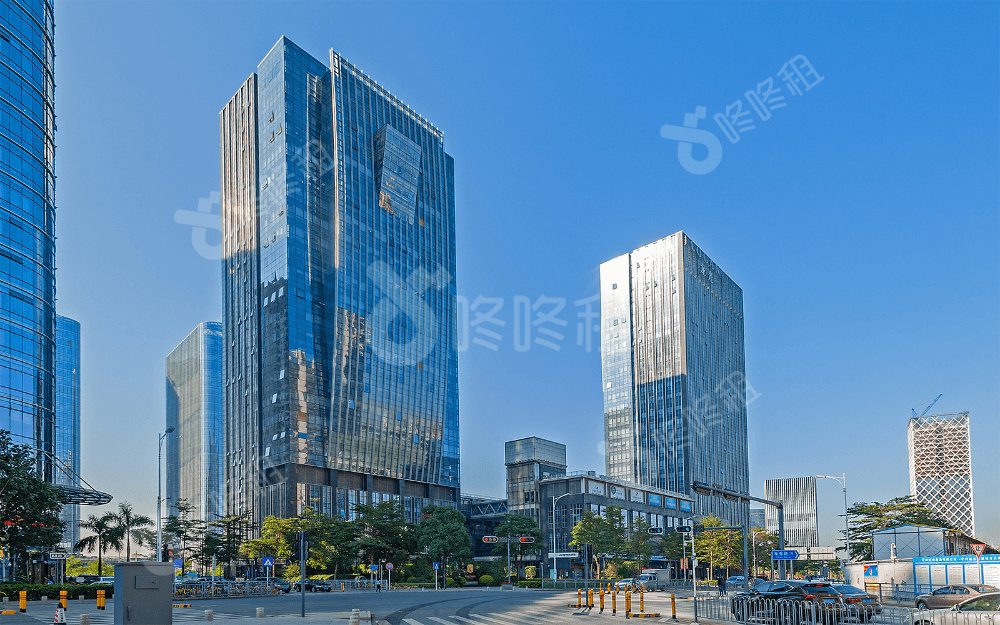 龙光世纪大厦_楼盘外观图