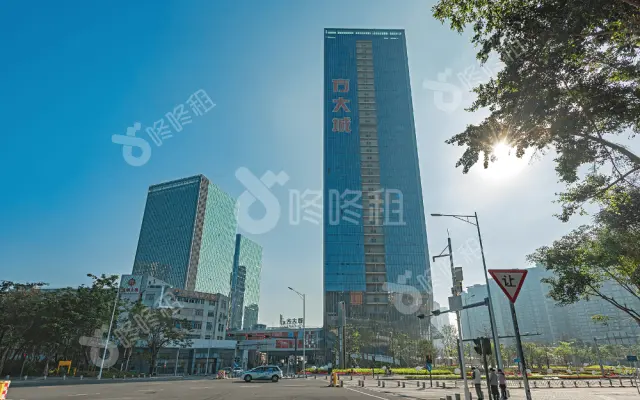 方大城_出租/租金_楼盘外观图