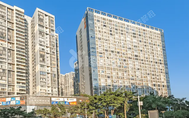 明月花都_出租/租金_楼盘外观图