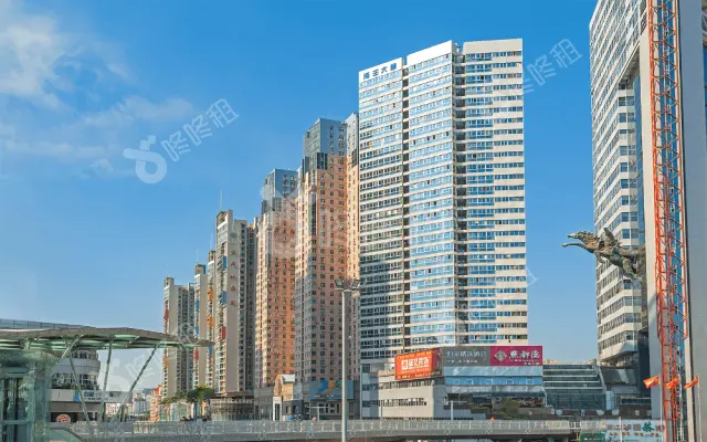 海王大厦_出租/租金_楼盘外观图