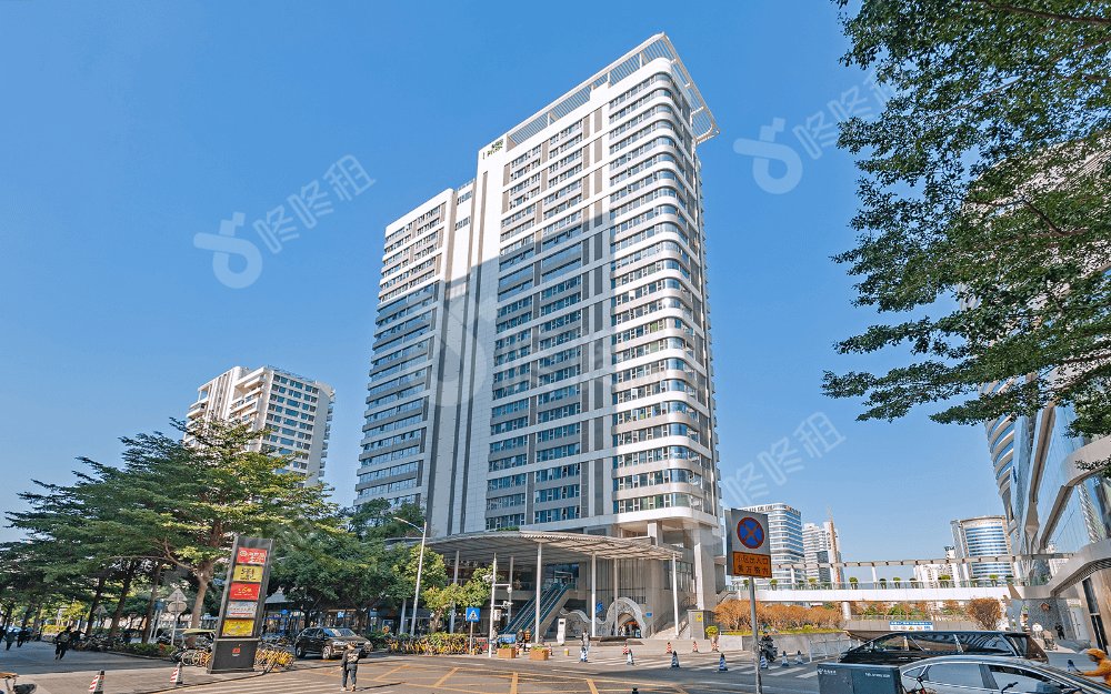 公园道大厦_楼盘外观图