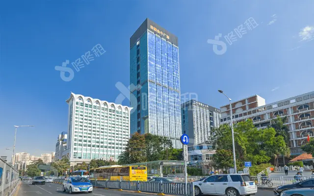 田厦金牛广场_出租/租金_楼盘外观图
