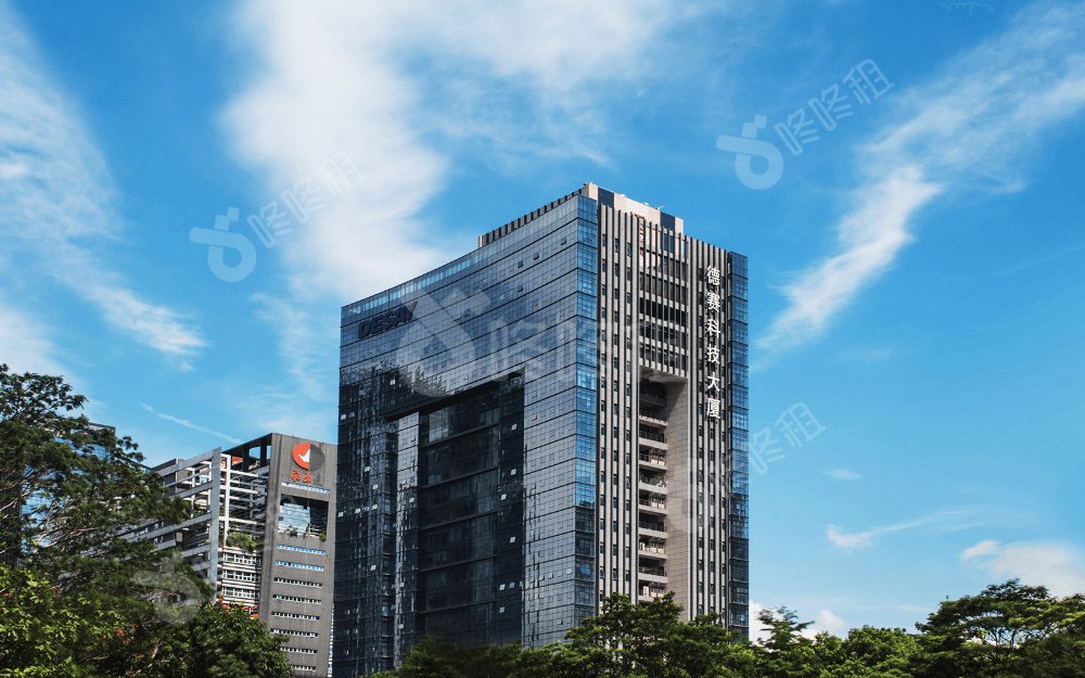德赛科技大厦_楼盘外观图