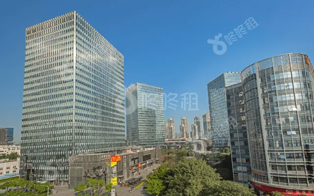讯美科技广场_出租/租金_楼盘外观图