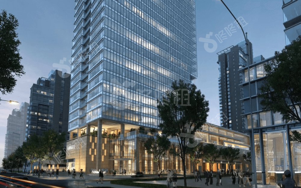 安吉尔大厦_楼盘外观图