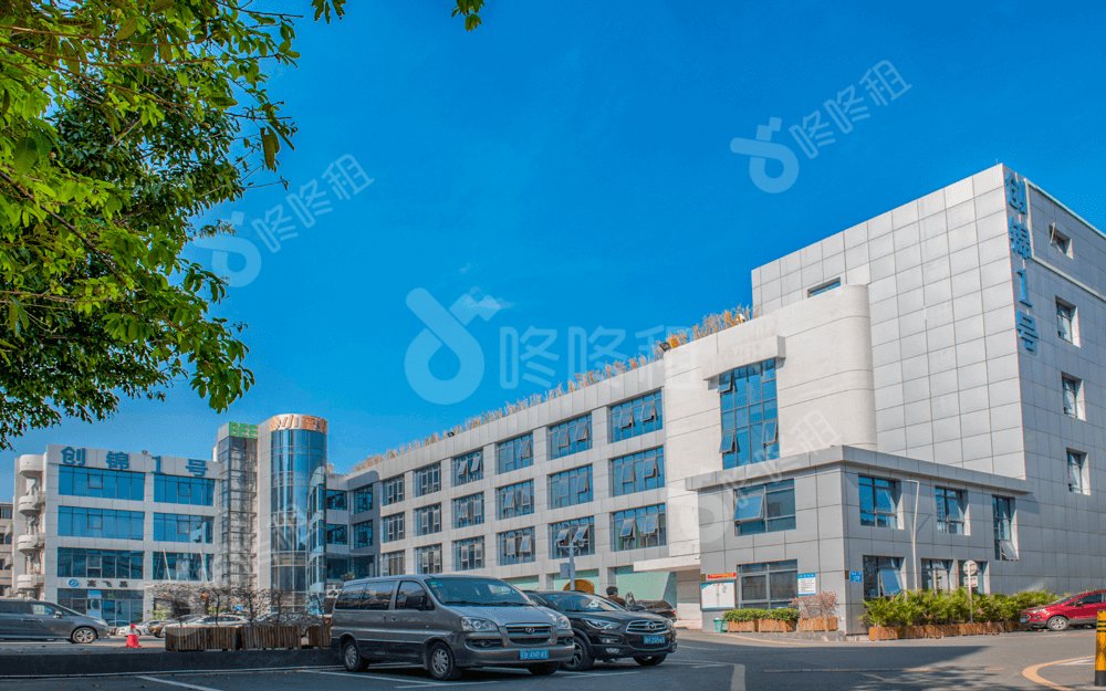 创锦1号_楼盘外观图