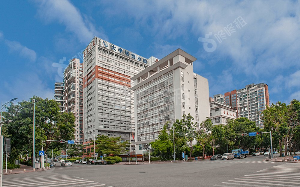 桑泰大厦_楼盘外观图