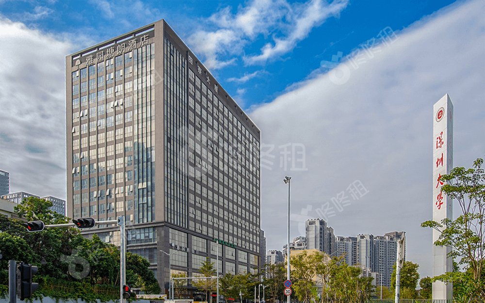 田寮大厦_楼盘外观图