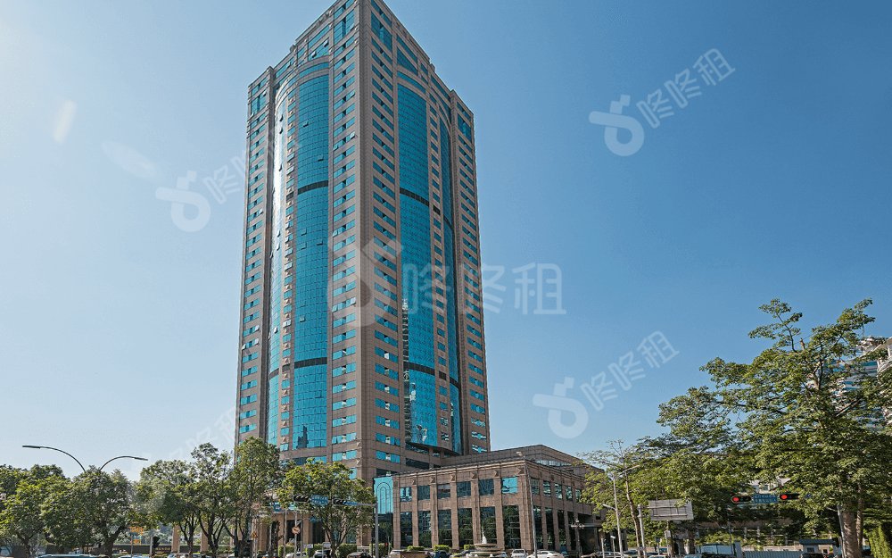 新时代广场_楼盘外观图