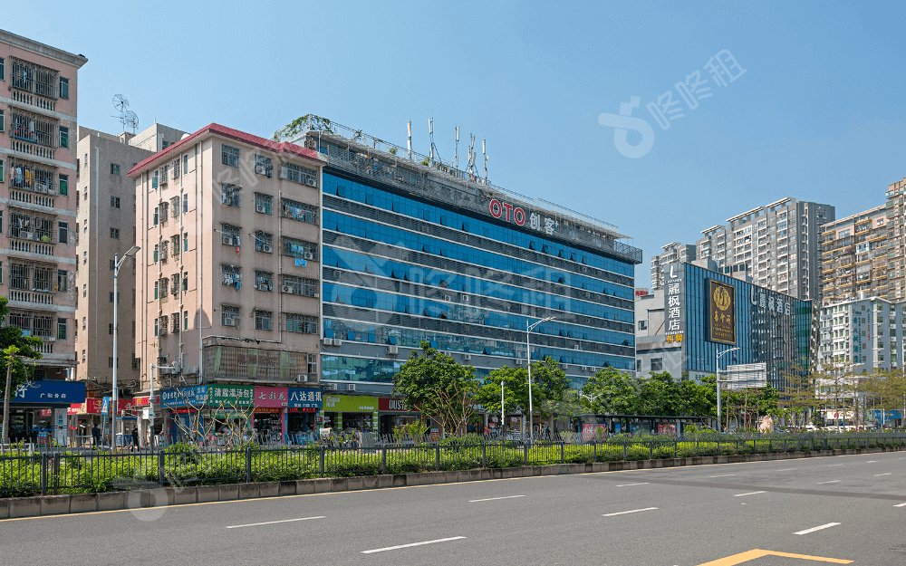 OTO创客+_楼盘外观图