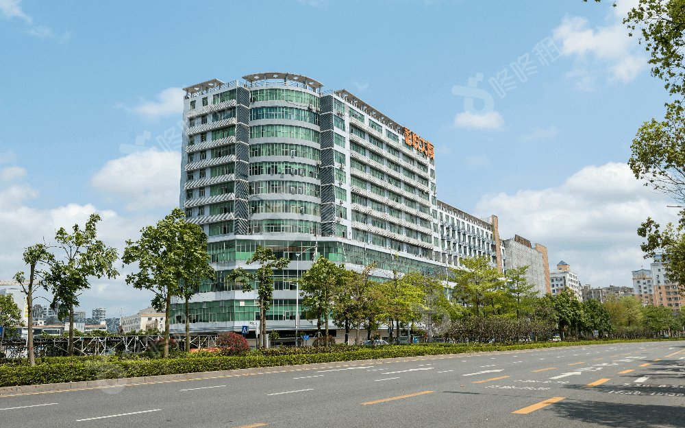 彩悦大厦_楼盘外观图