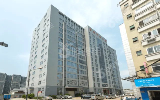 富康科技大厦_出租/租金_楼盘外观图