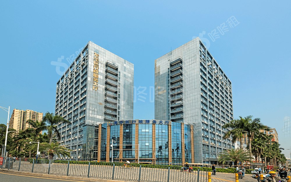 国鸿大厦_楼盘外观图