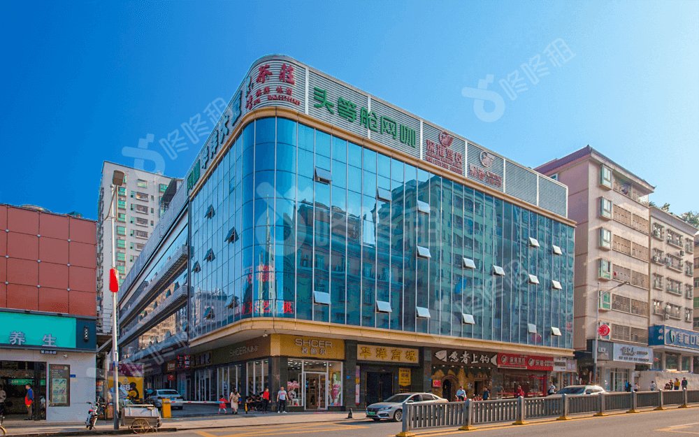 华洋大厦_楼盘外观图