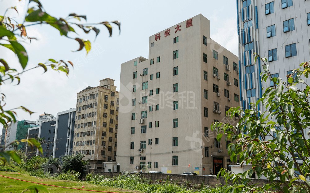 科安大厦_楼盘外观图